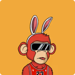 Yung Ape #3677