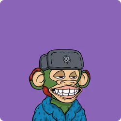Yung Ape #6778