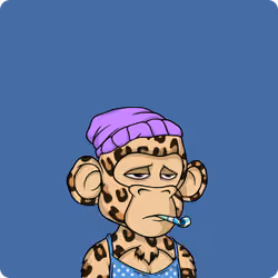 Yung Ape #6765