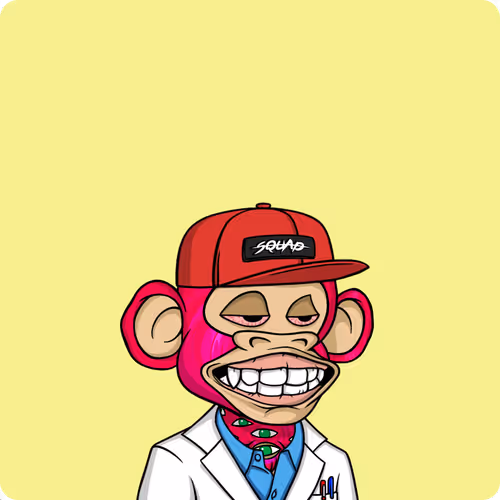 Yung Ape #3830