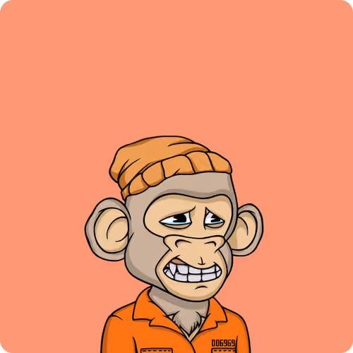 Yung Ape #2355