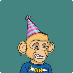 Yung Ape #2441