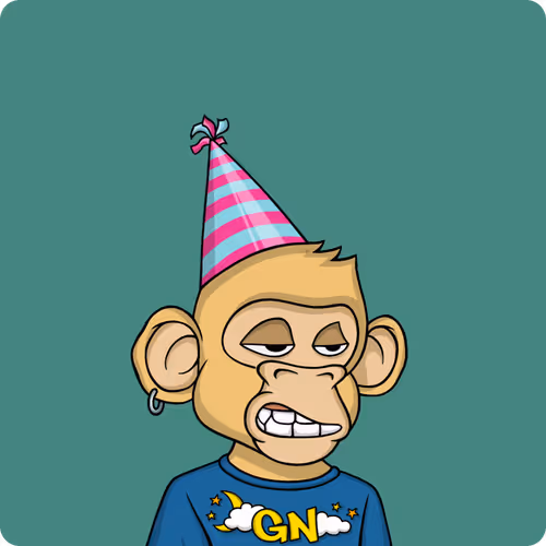 Yung Ape #2441