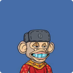 Yung Ape #4226