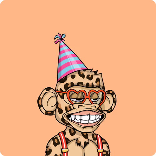 Yung Ape #4557