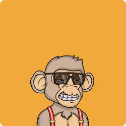 Yung Ape #3563