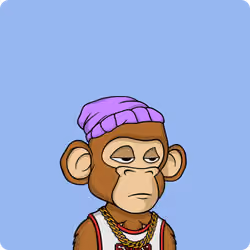 Yung Ape #3833