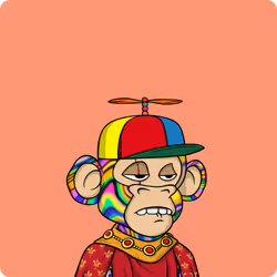 Yung Ape #6161