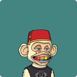 Yung Ape #5134