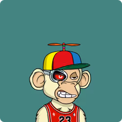 Yung Ape #3365