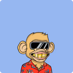 Yung Ape #6691