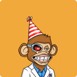 Yung Ape #1592