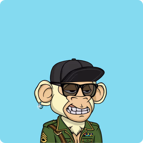Yung Ape #2634