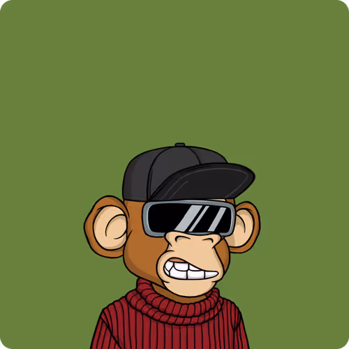 Yung Ape #4733
