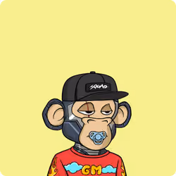 Yung Ape #6843