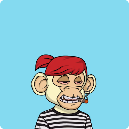 Yung Ape #4151