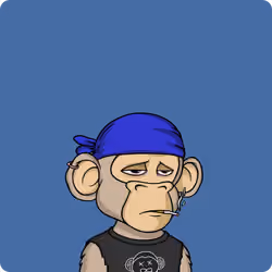 Yung Ape #1074
