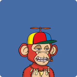 Yung Ape #3926