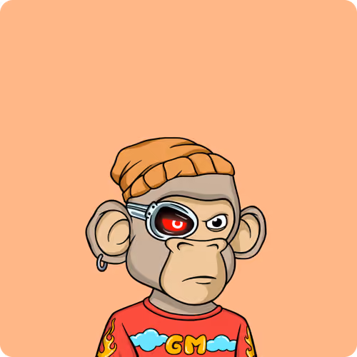 Yung Ape #6375