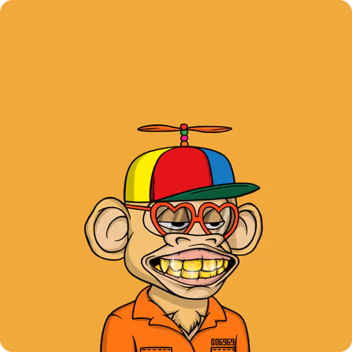 Yung Ape #5216