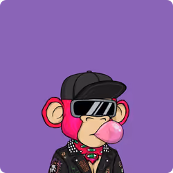 Yung Ape #3218