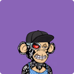 Yung Ape #3629