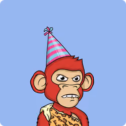 Yung Ape #5998