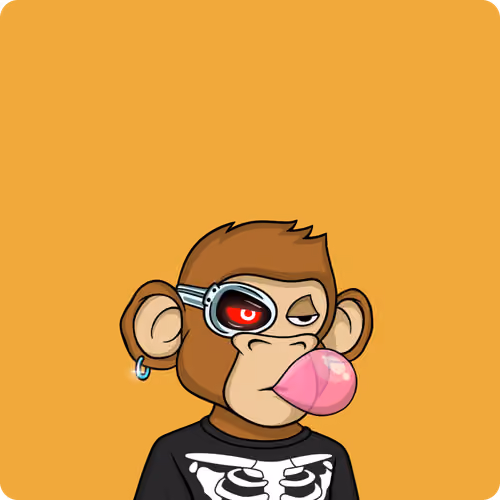 Yung Ape #6515