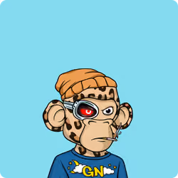 Yung Ape #6239