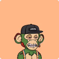 Yung Ape #3667