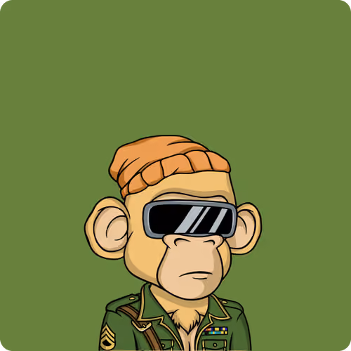 Yung Ape #3825