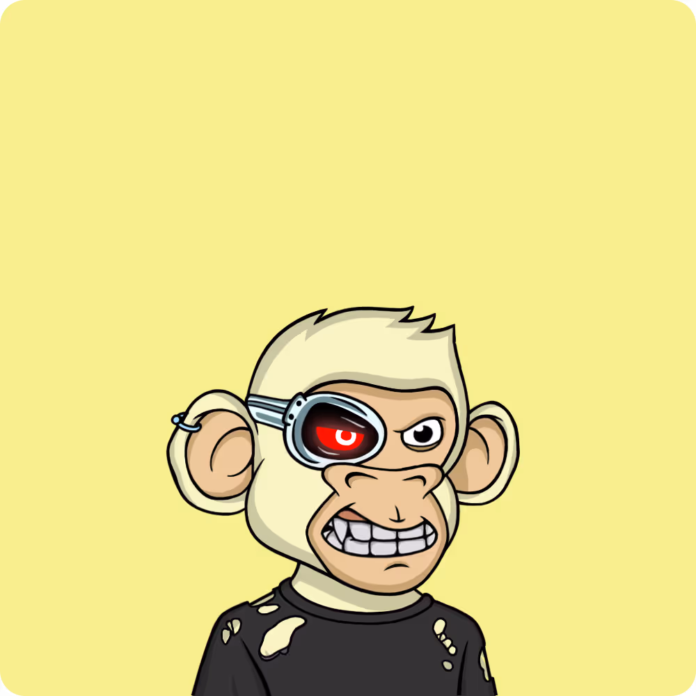 Yung Ape #146