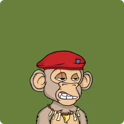 Yung Ape #2987
