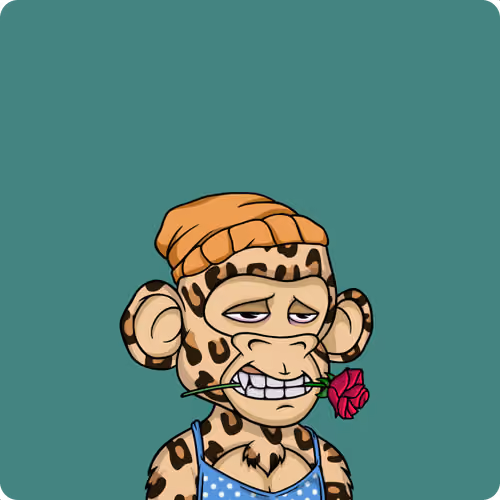 Yung Ape #5519