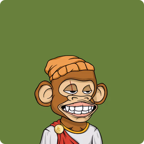 Yung Ape #6620