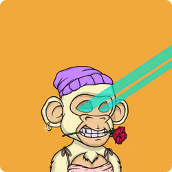 Yung Ape #1234