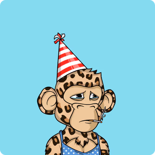 Yung Ape #1610