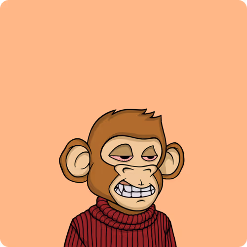 Yung Ape #5490