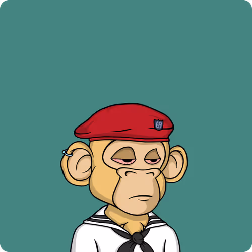 Yung Ape #5421