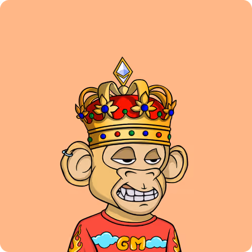 Yung Ape #4883