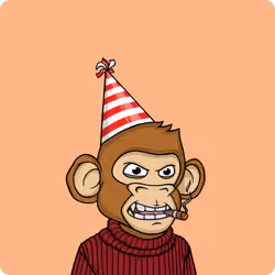 Yung Ape #3197