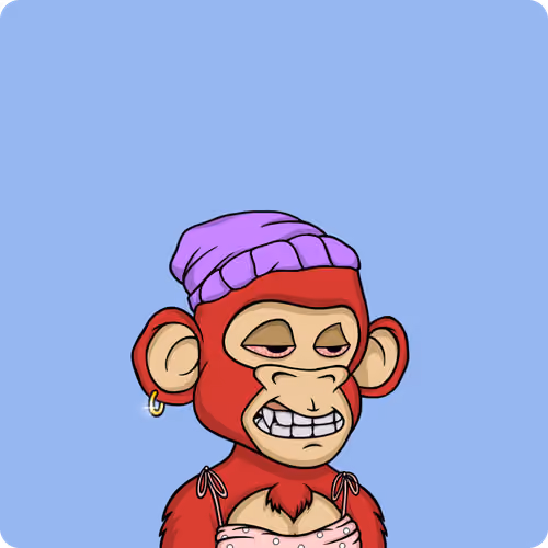 Yung Ape #459