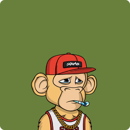 Yung Ape #6470