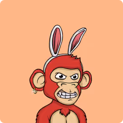 Yung Ape #6650