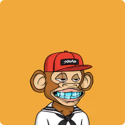 Yung Ape #5000