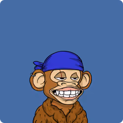 Yung Ape #3163
