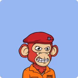 Yung Ape #2999
