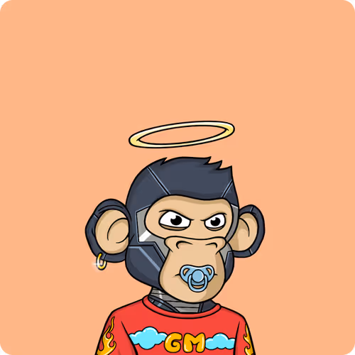 Yung Ape #5070