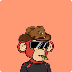 Yung Ape #1647