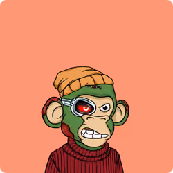 Yung Ape #4333